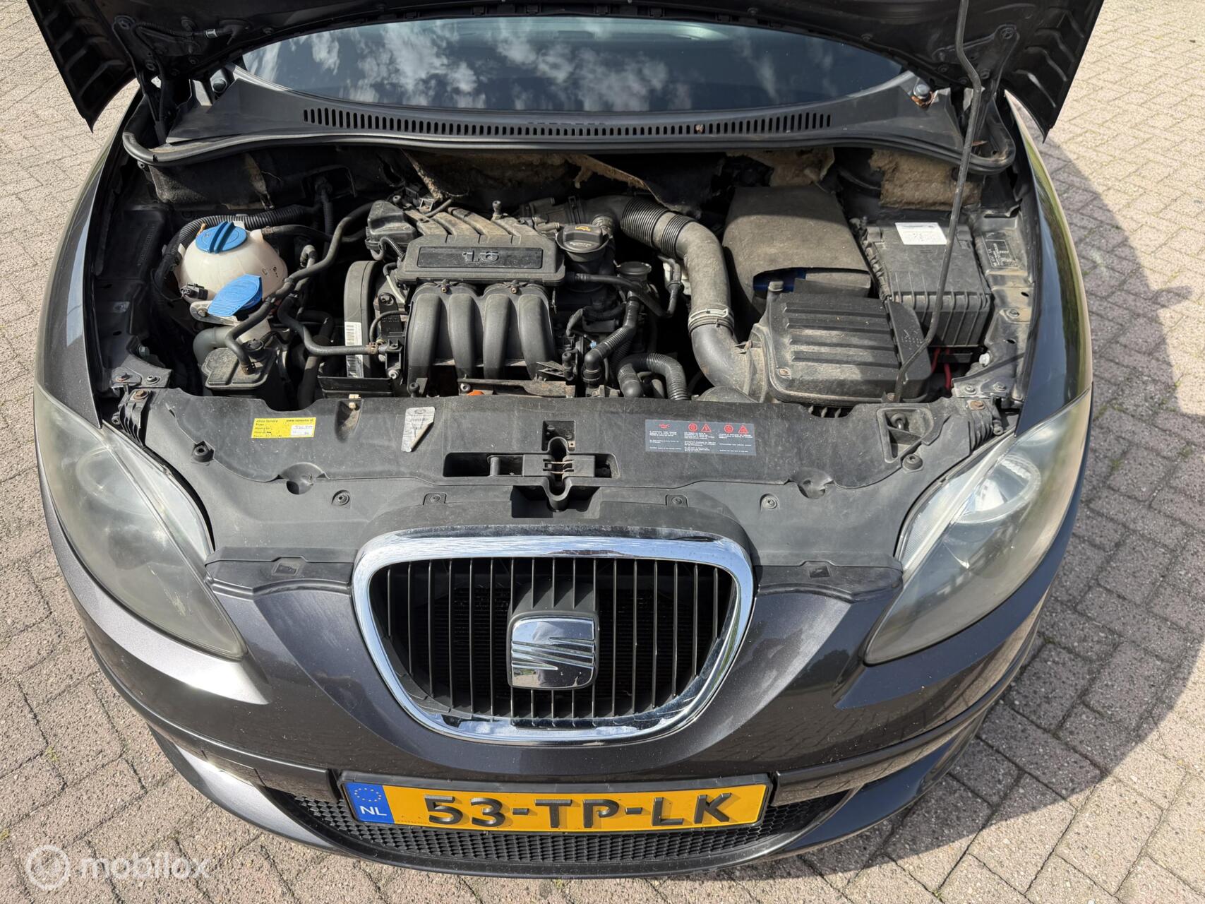 Foto van Seat Altea