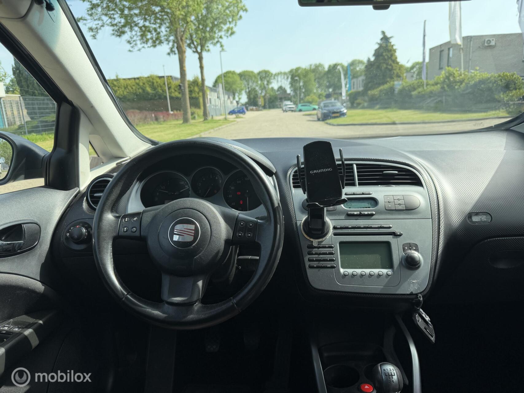 Foto van Seat Altea