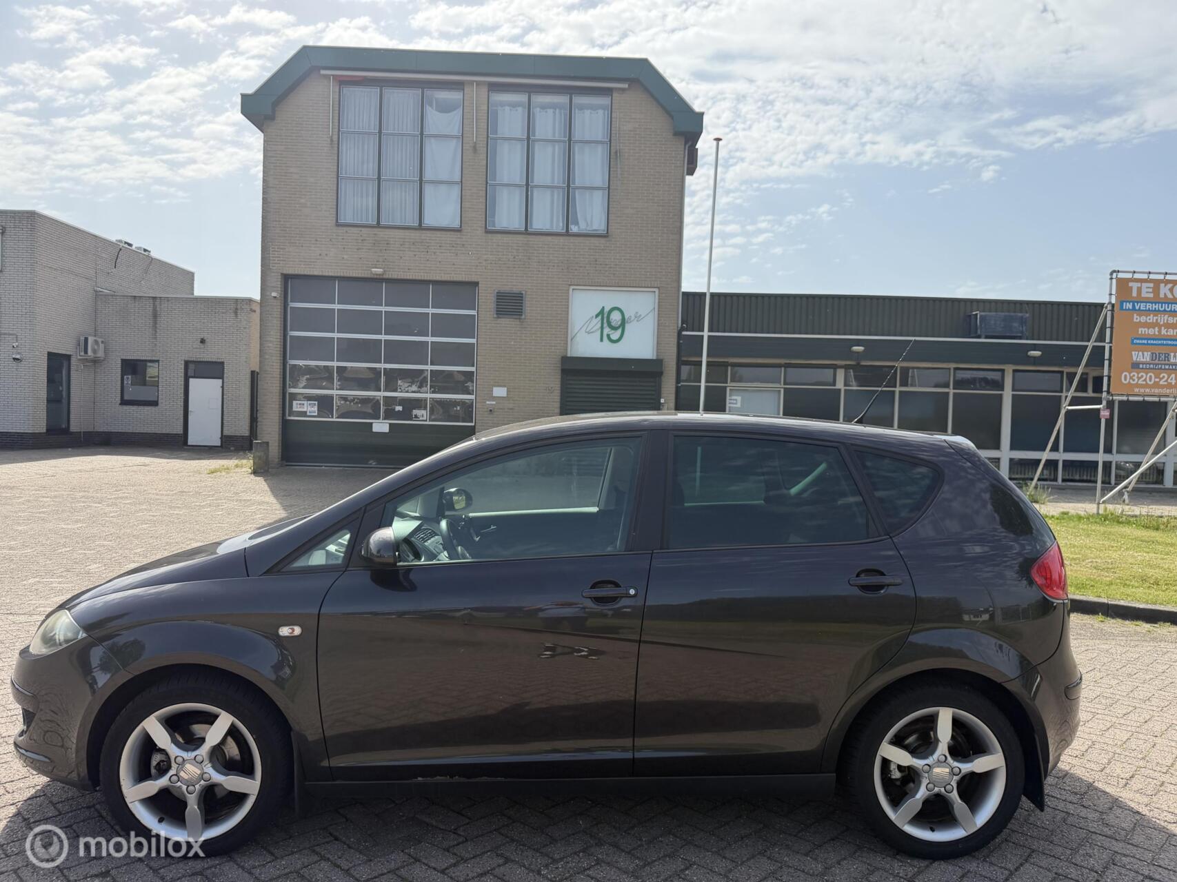 Foto van Seat Altea