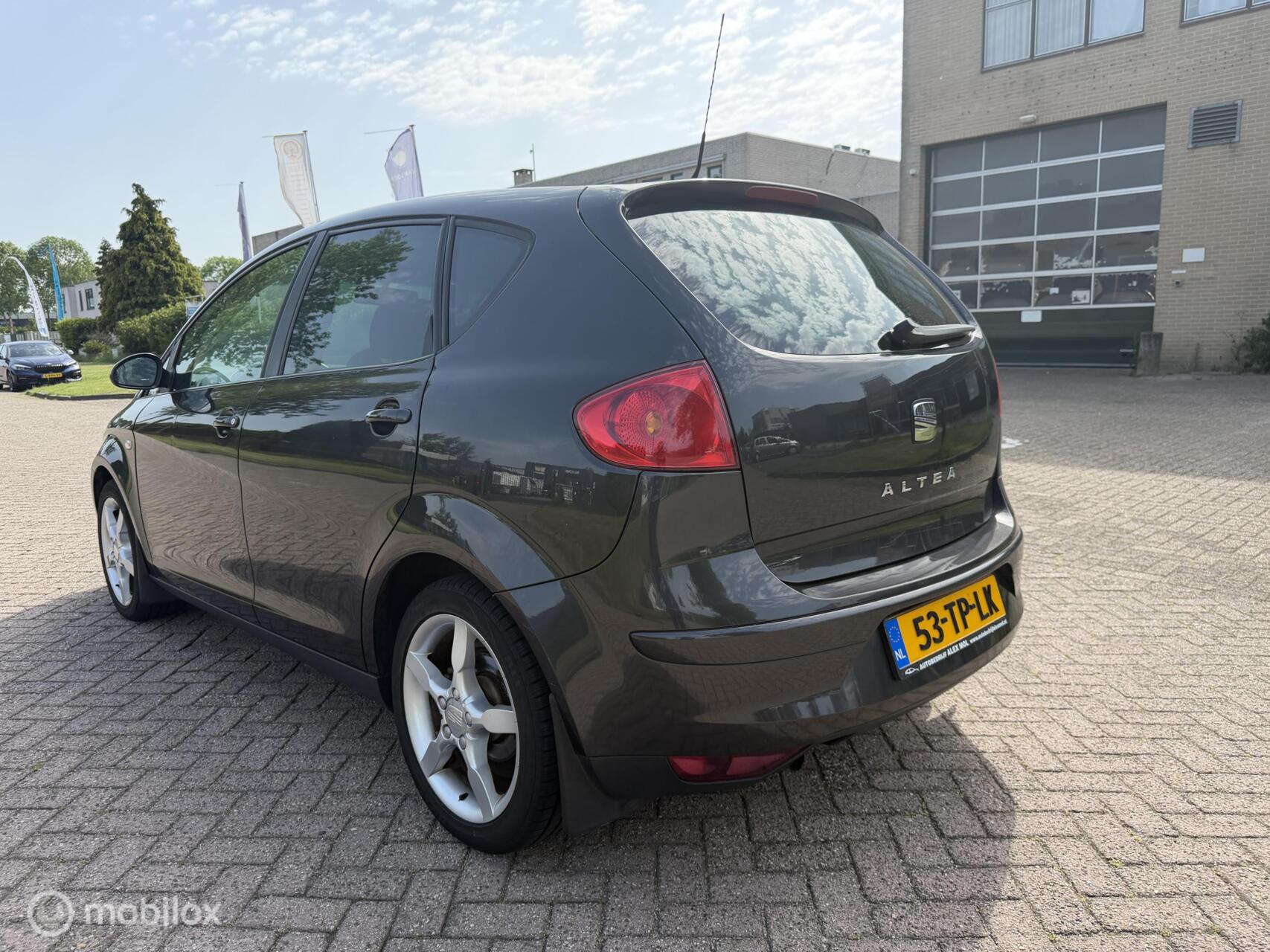 Foto van Seat Altea
