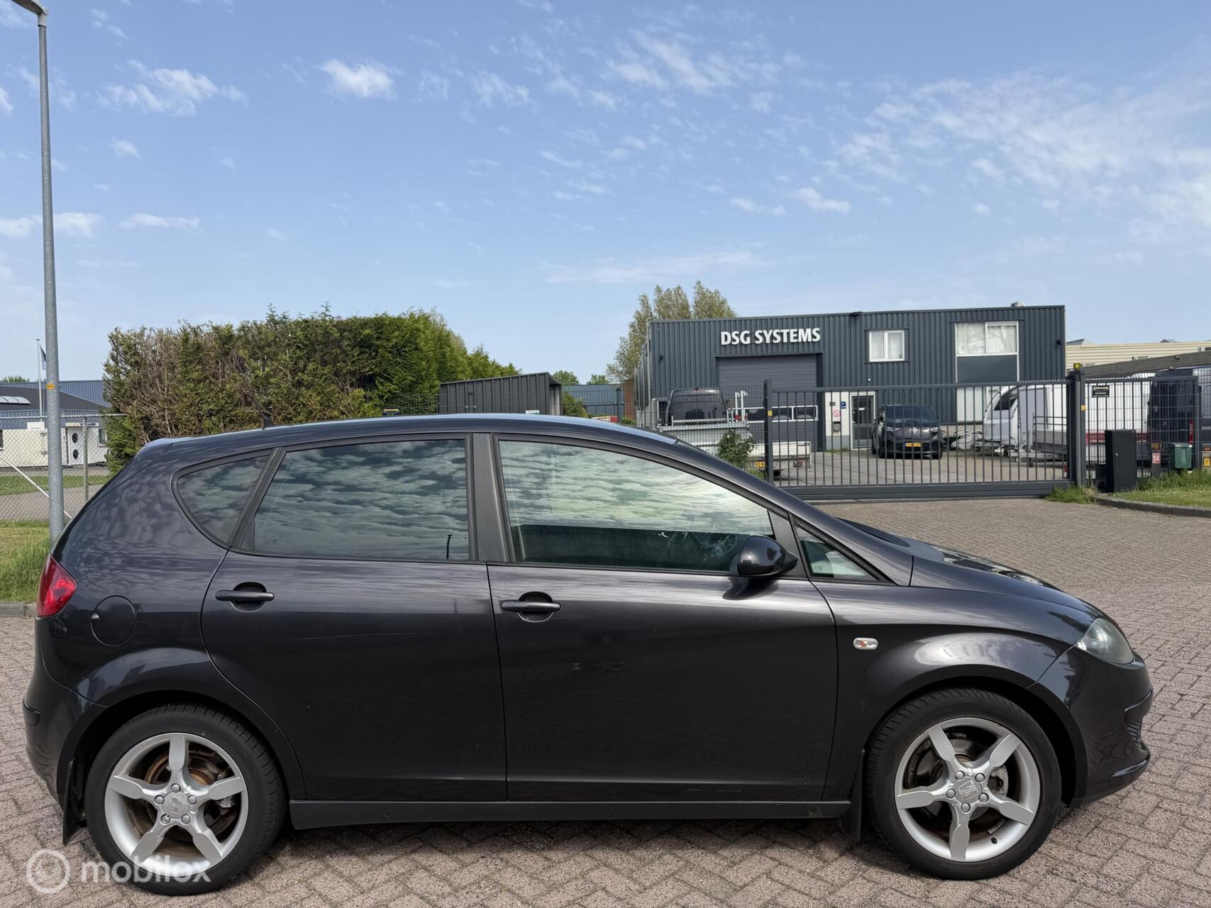 Foto van Seat Altea