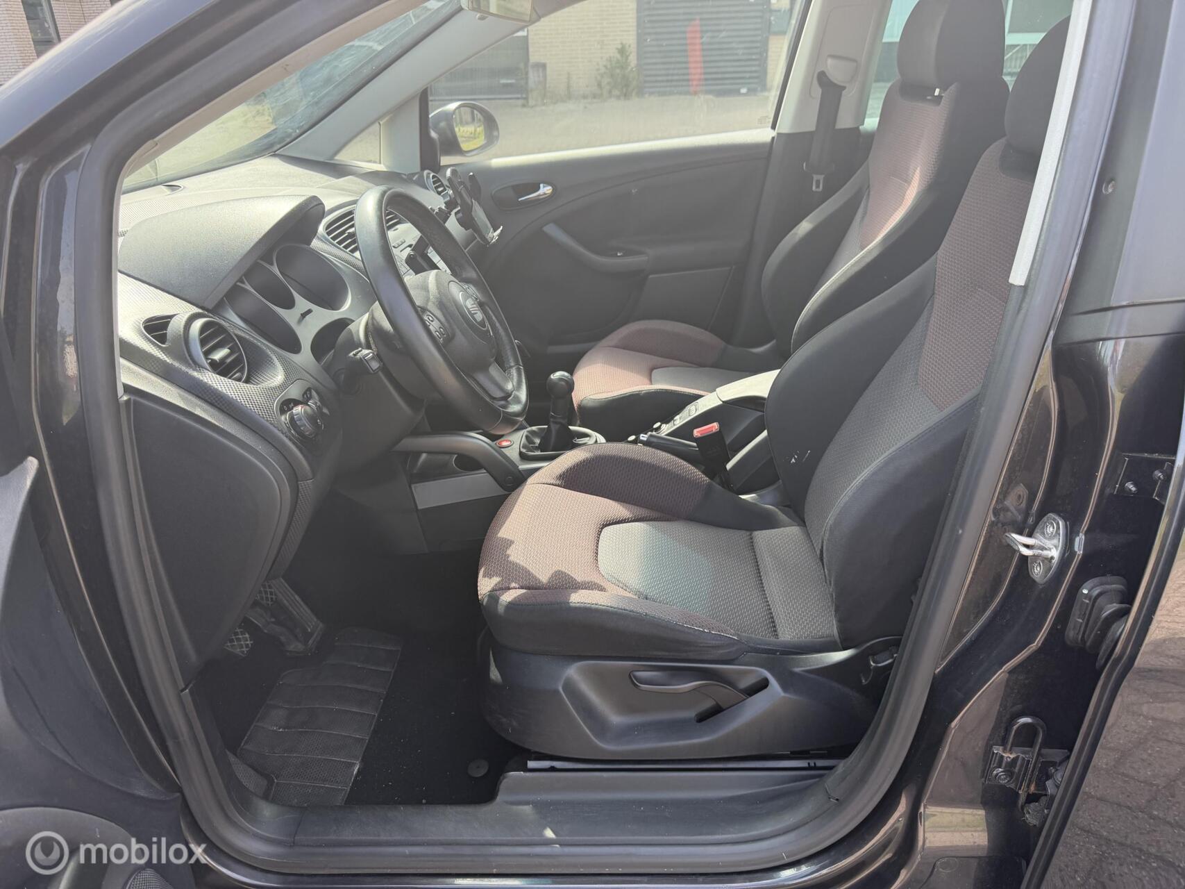 Foto van Seat Altea