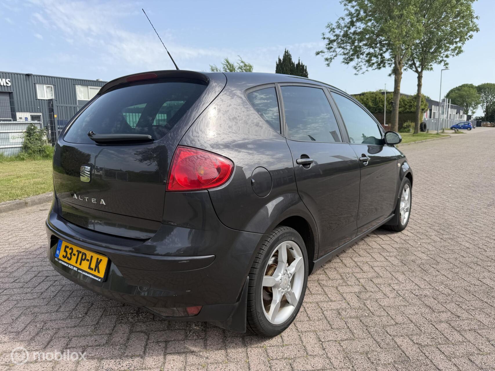 Foto van Seat Altea