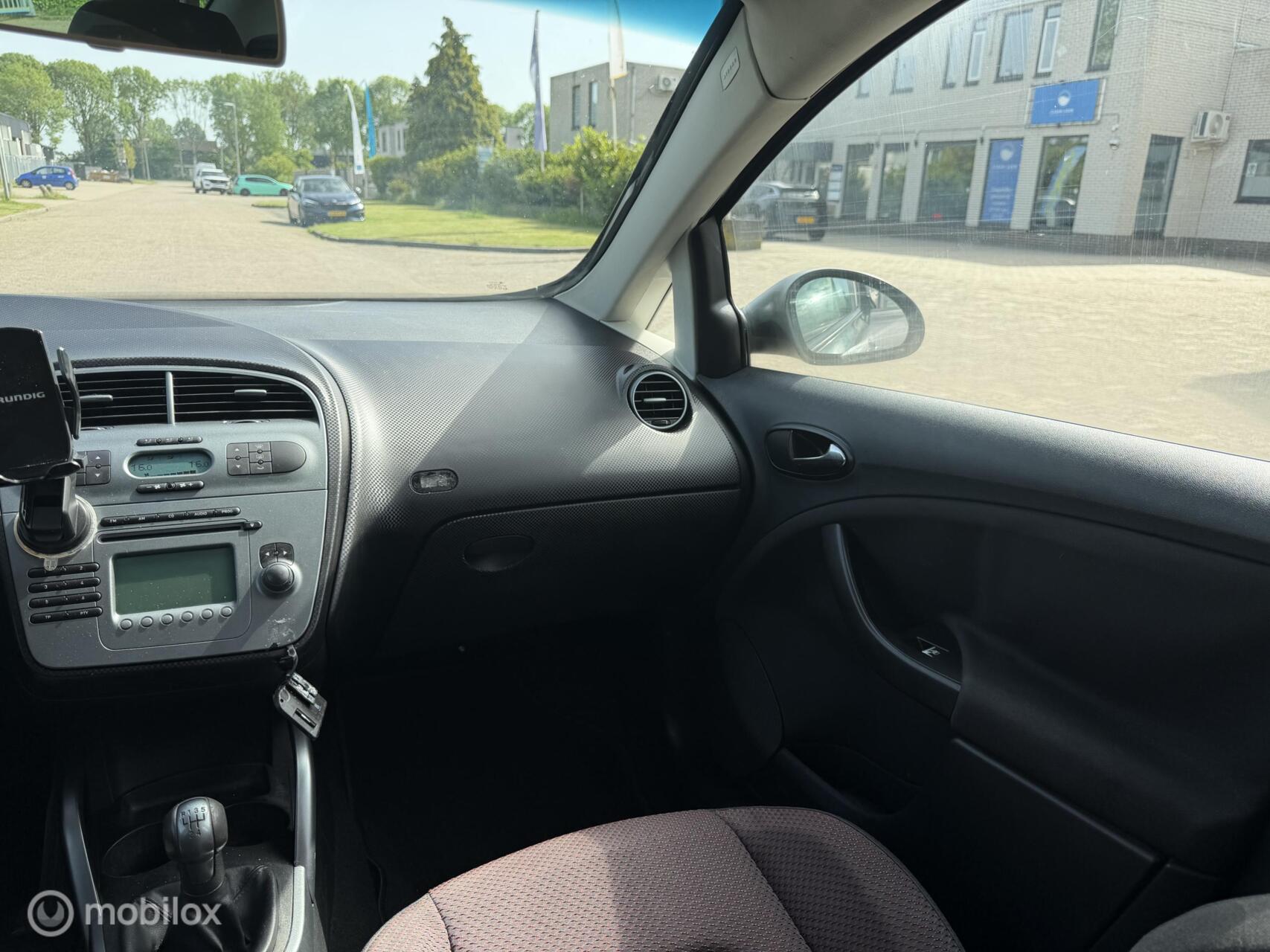 Foto van Seat Altea