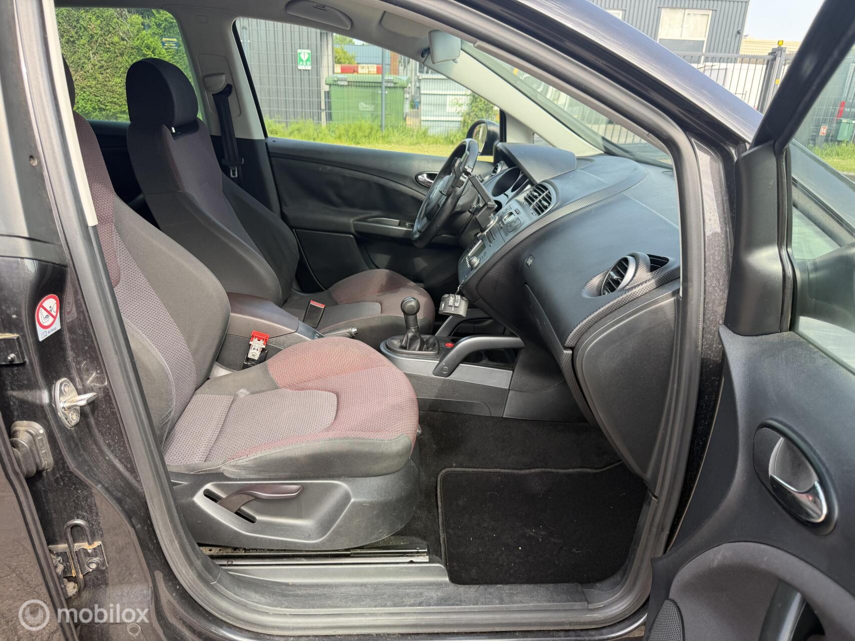 Foto van Seat Altea