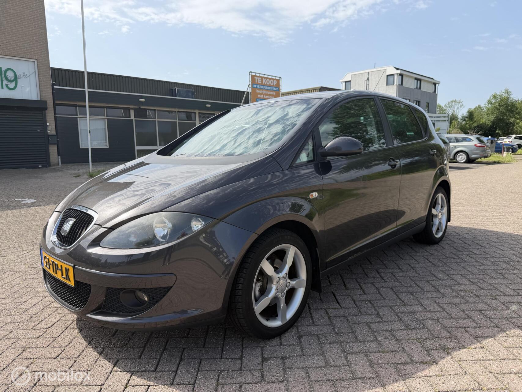 Foto van Seat Altea