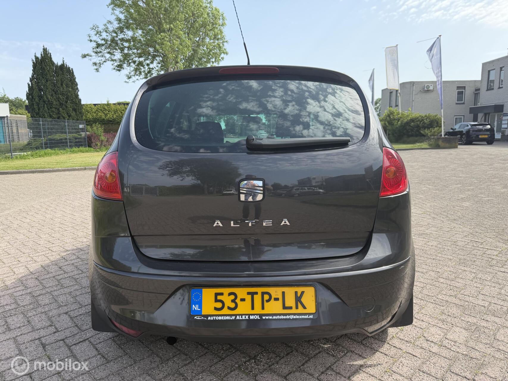 Foto van Seat Altea