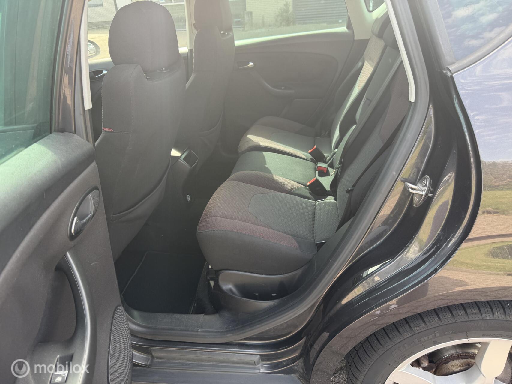 Foto van Seat Altea