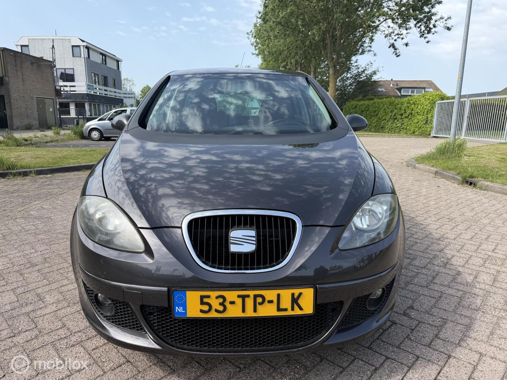 Foto van Seat Altea