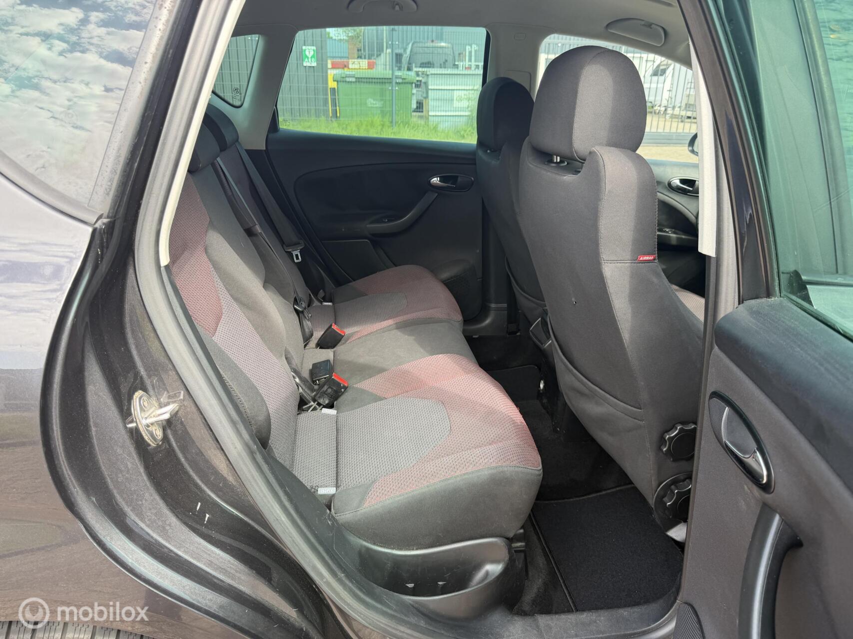 Foto van Seat Altea