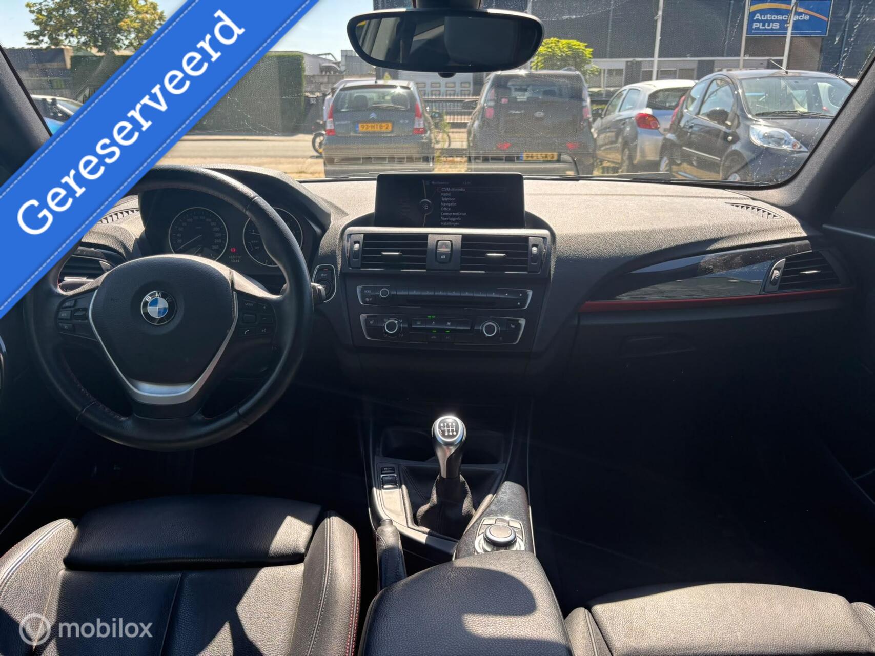 Foto van BMW 1er Reihe