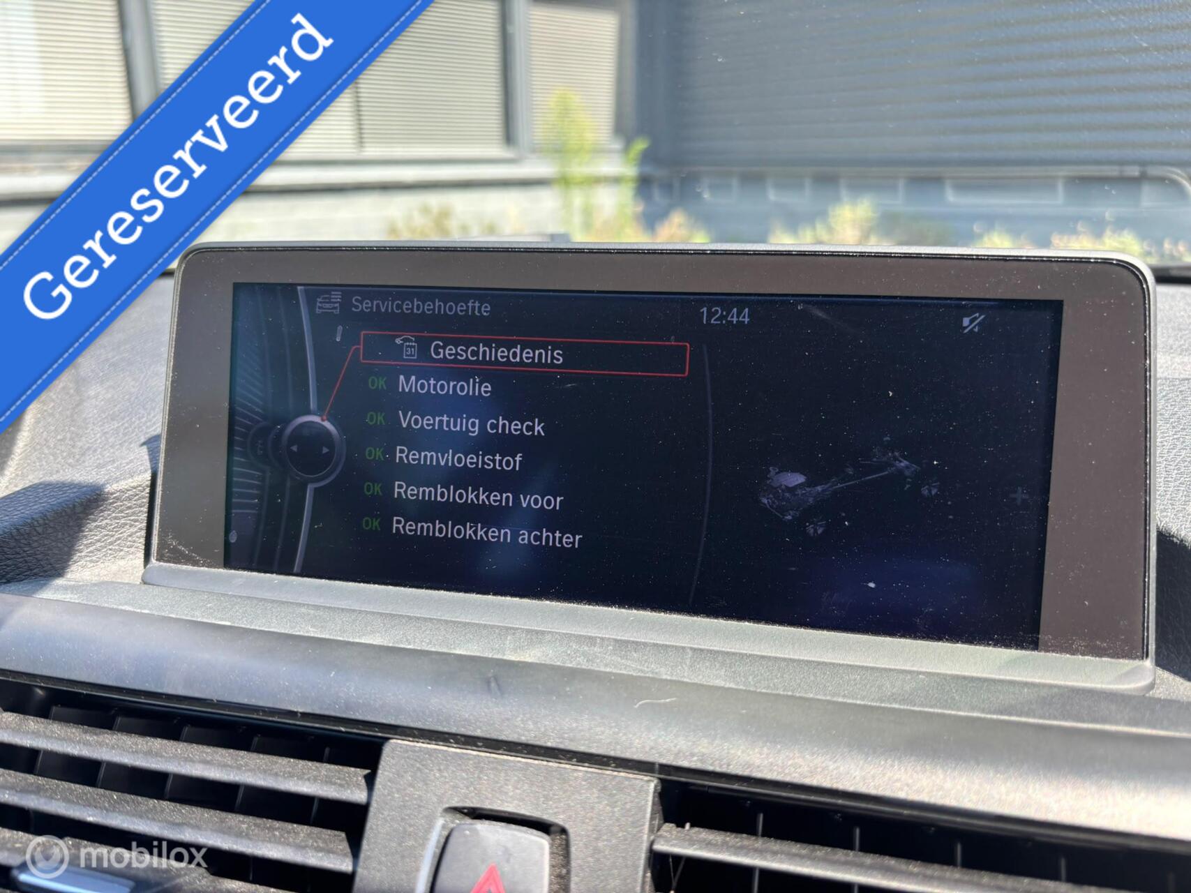 Foto van BMW 1er Reihe
