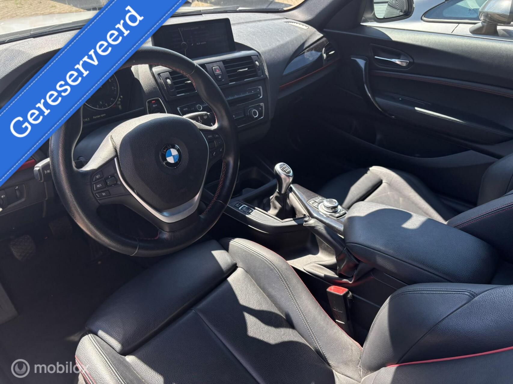 Foto van BMW 1er Reihe