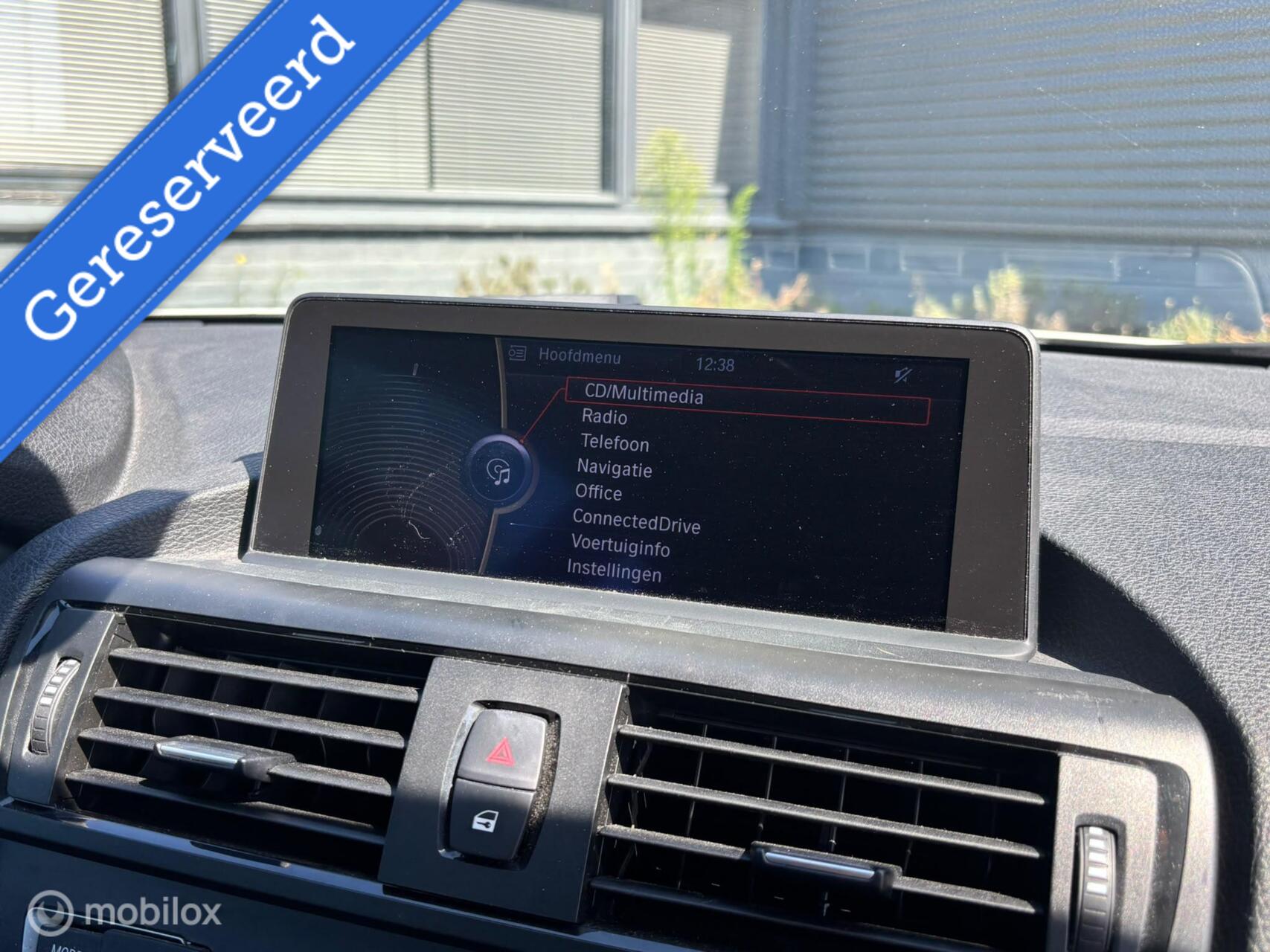 Foto van BMW 1er Reihe