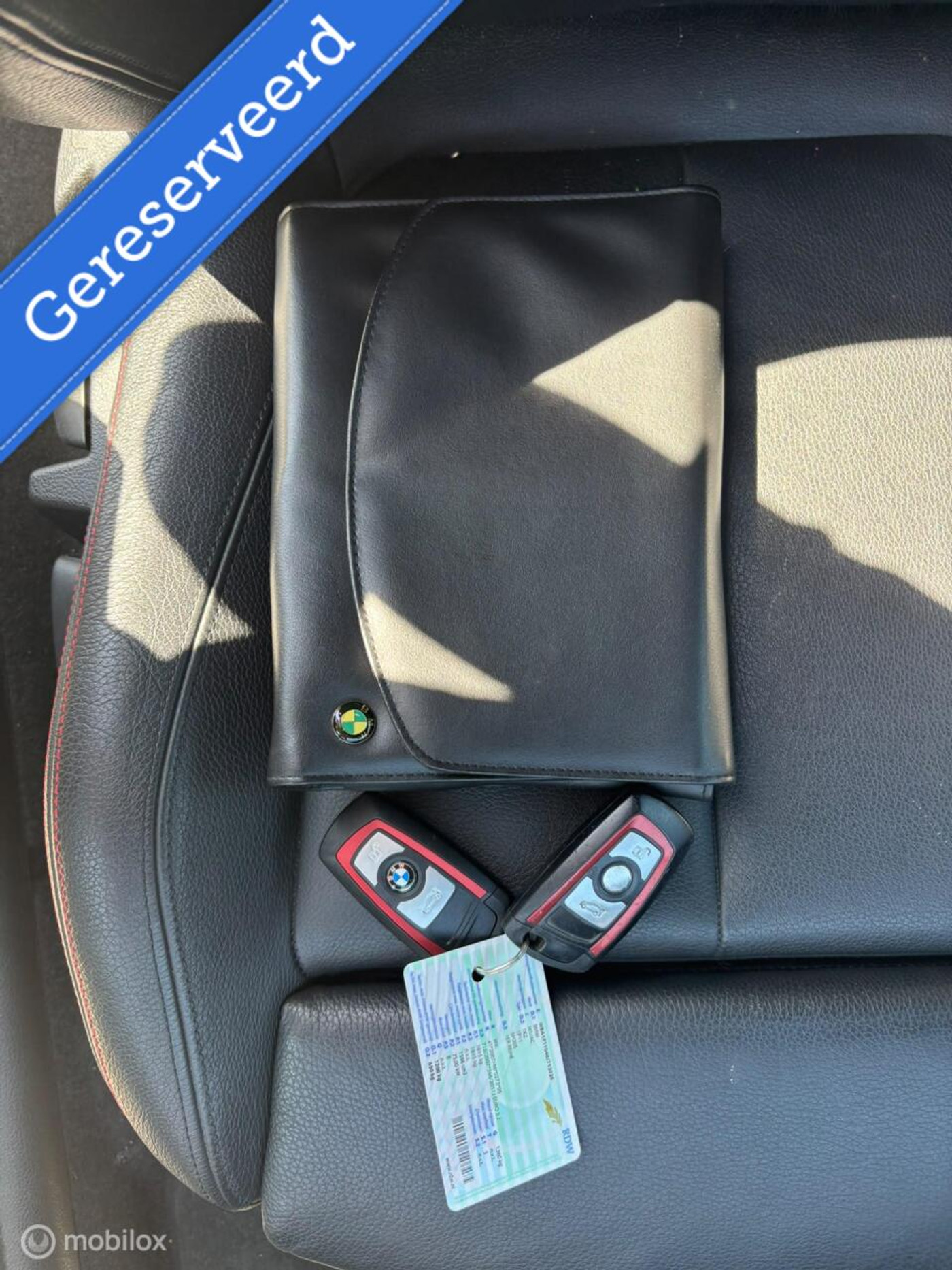 Foto van BMW 1er Reihe