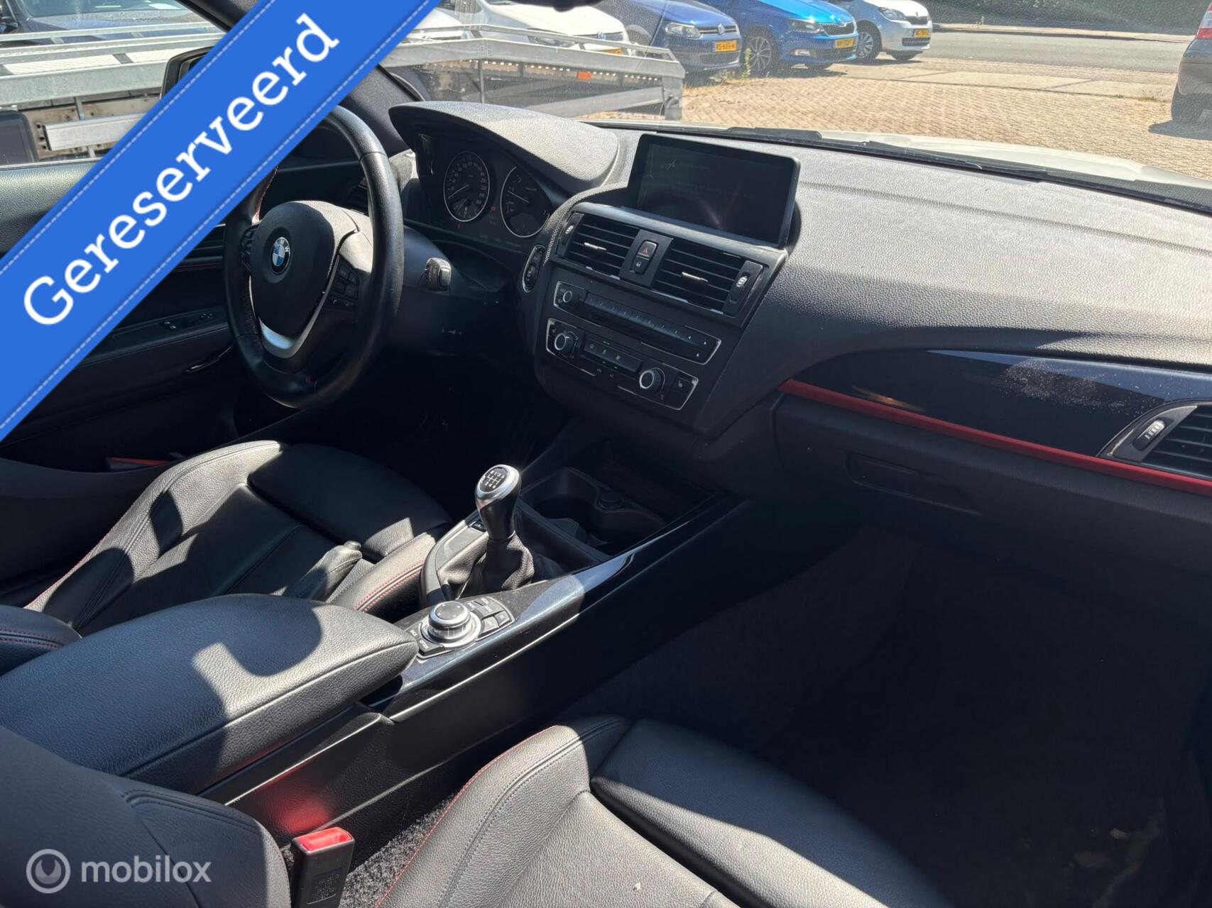 Foto van BMW 1er Reihe