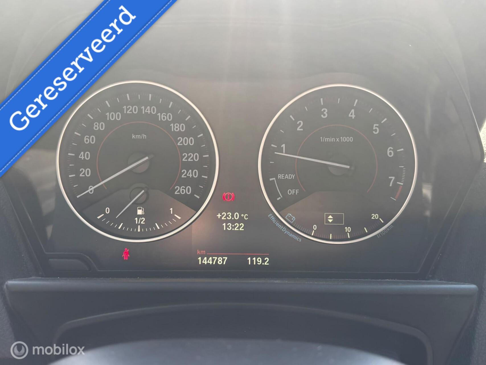 Foto van BMW 1er Reihe