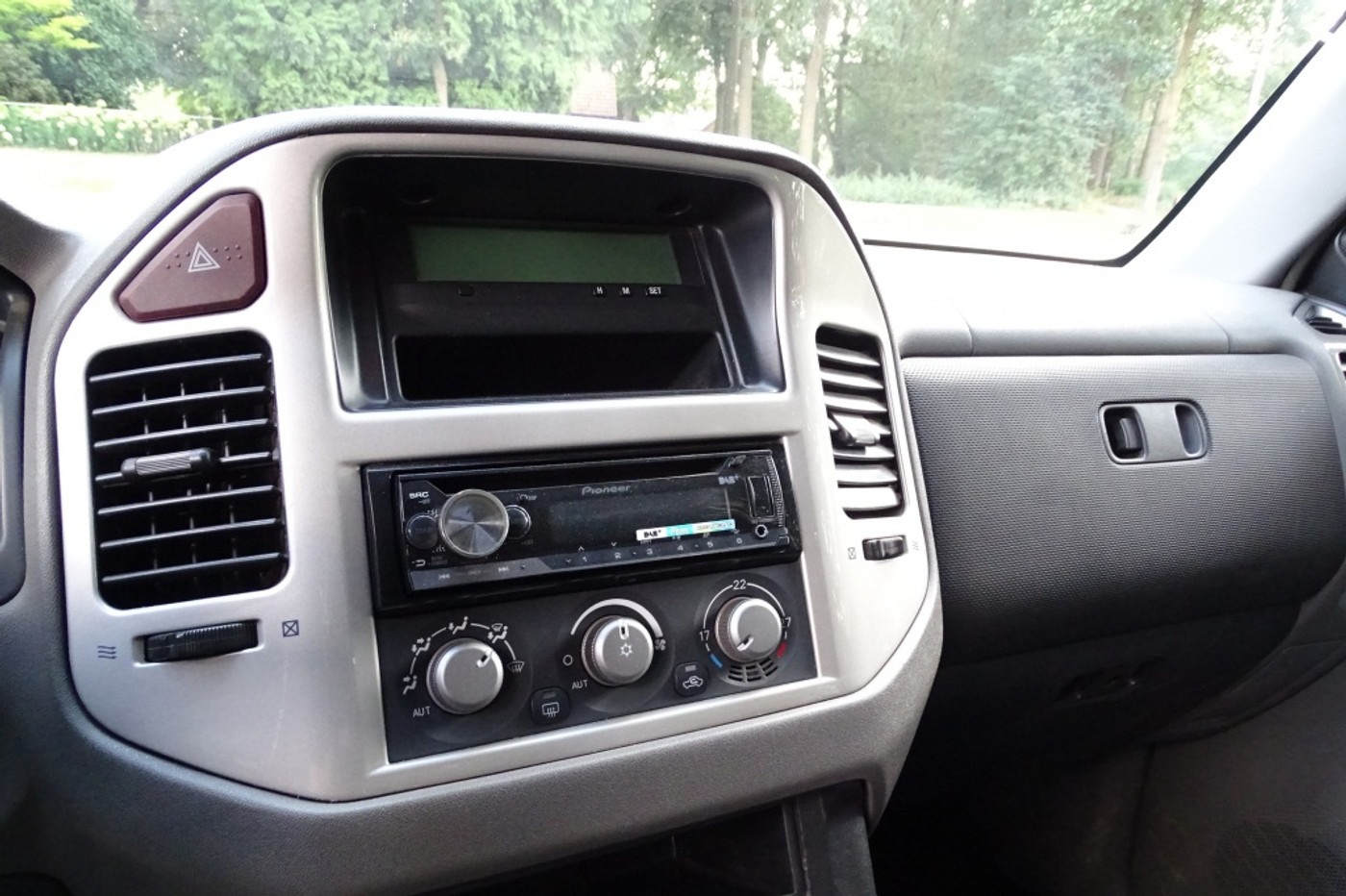 Foto van Mitsubishi Pajero 3.2 Di GLX HRLS
