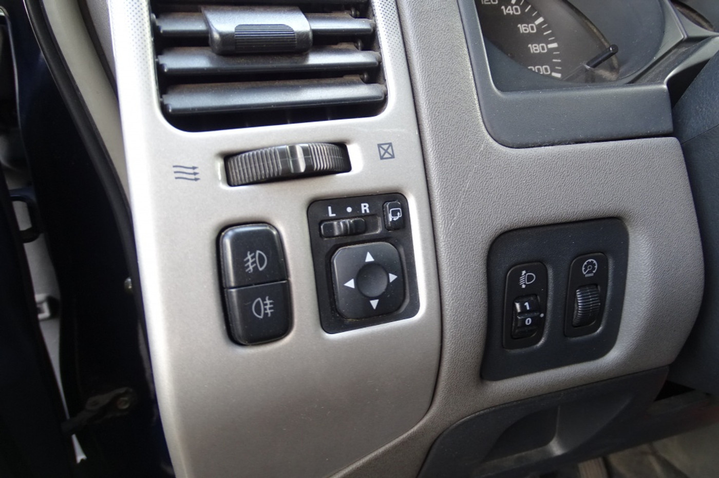 Foto van Mitsubishi Pajero 3.2 Di GLX HRLS