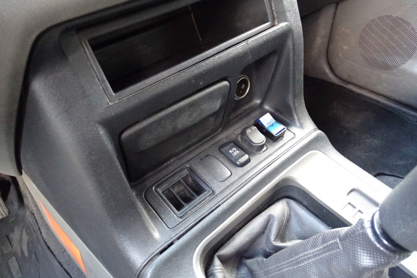 Foto van Mitsubishi Pajero 3.2 Di GLX HRLS