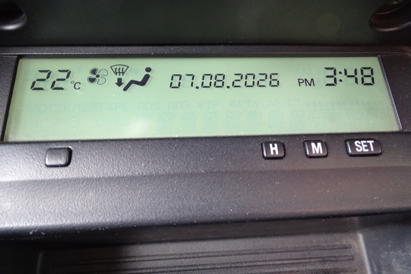 Foto van Mitsubishi Pajero 3.2 Di GLX HRLS