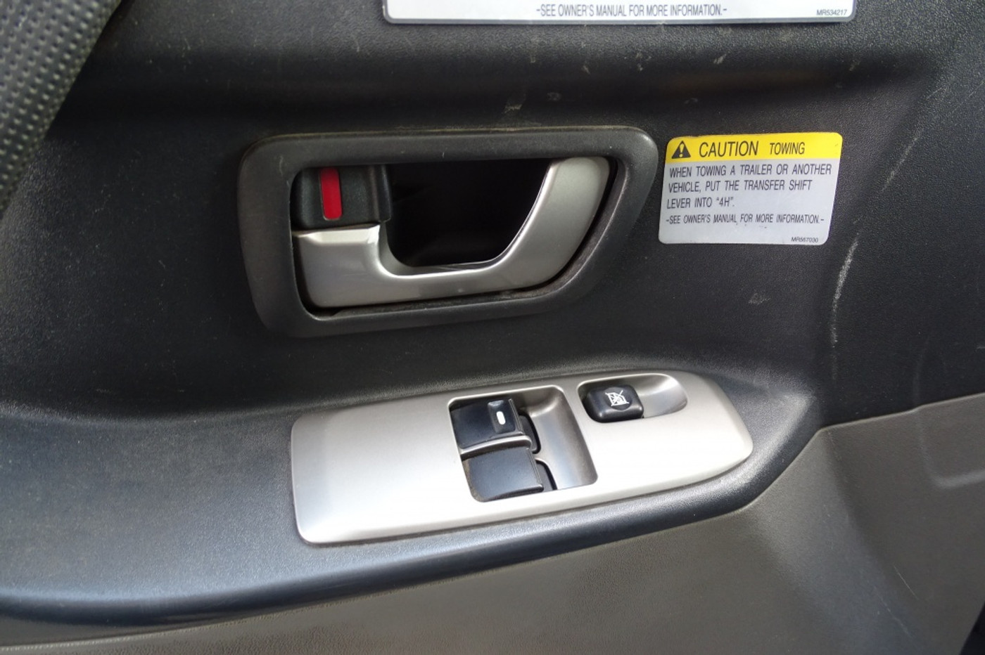 Foto van Mitsubishi Pajero 3.2 Di GLX HRLS
