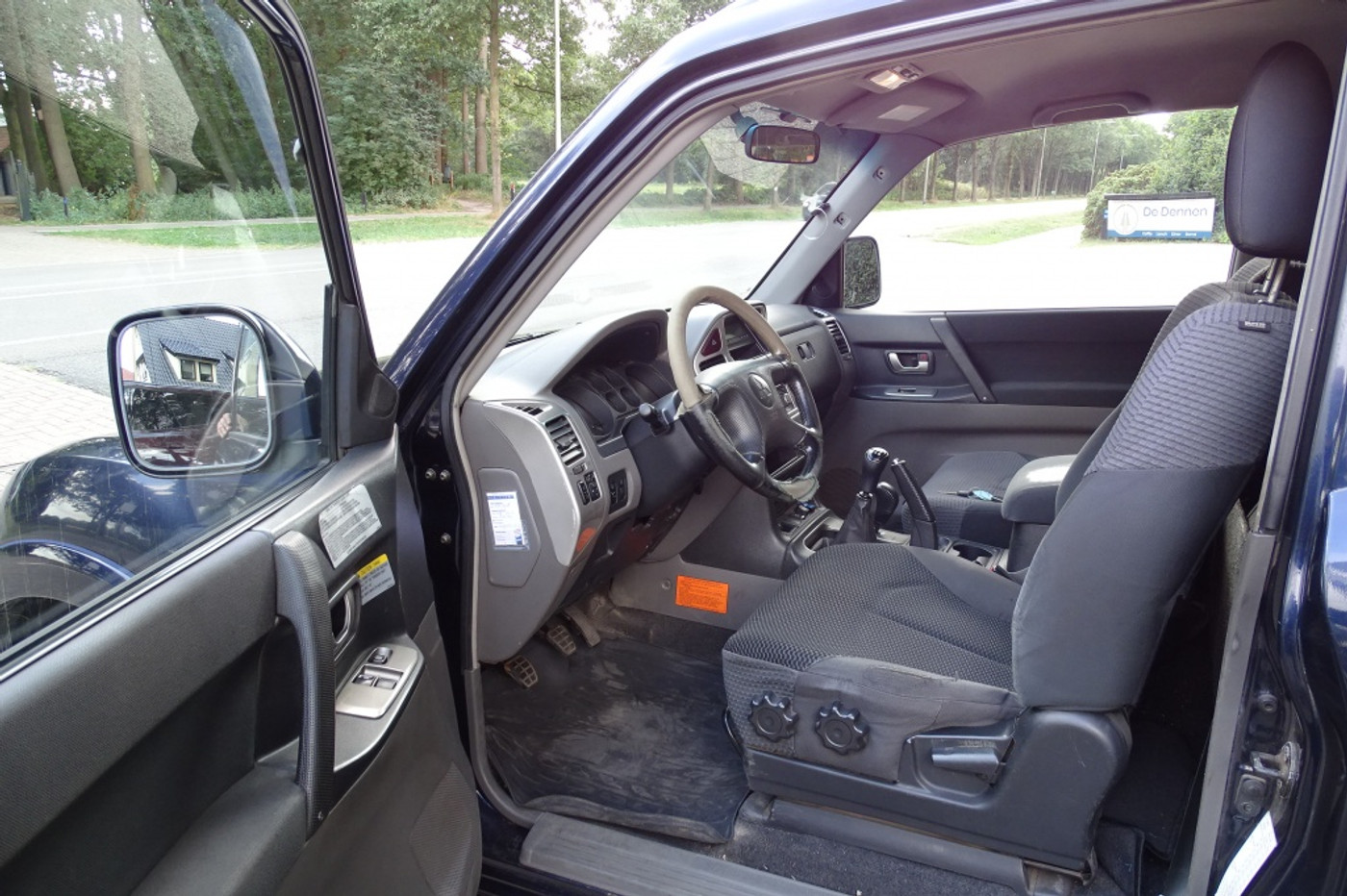 Foto van Mitsubishi Pajero 3.2 Di GLX HRLS
