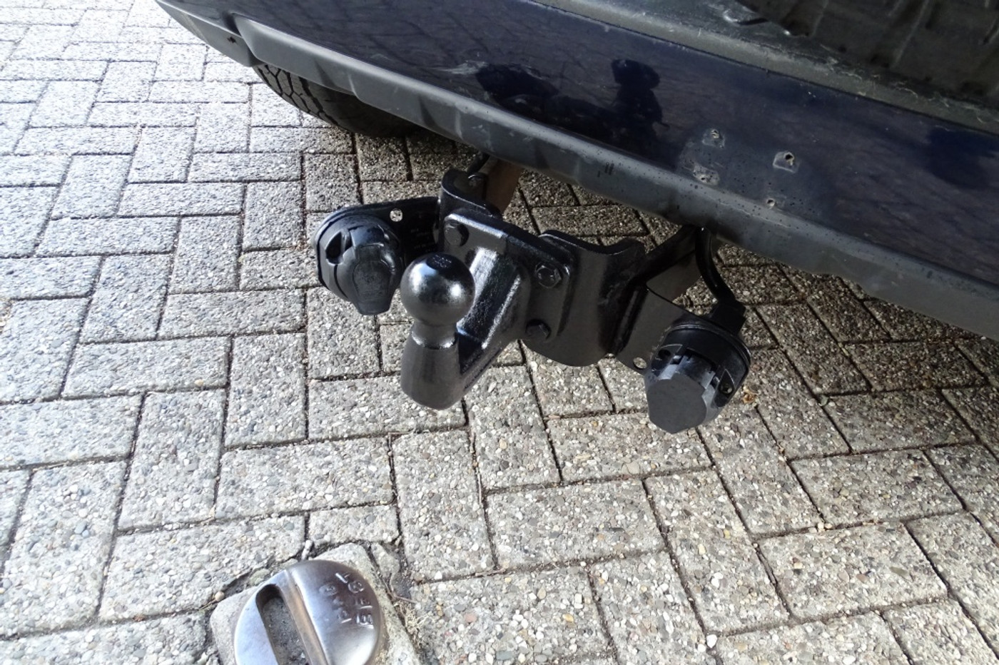 Foto van Mitsubishi Pajero 3.2 Di GLX HRLS