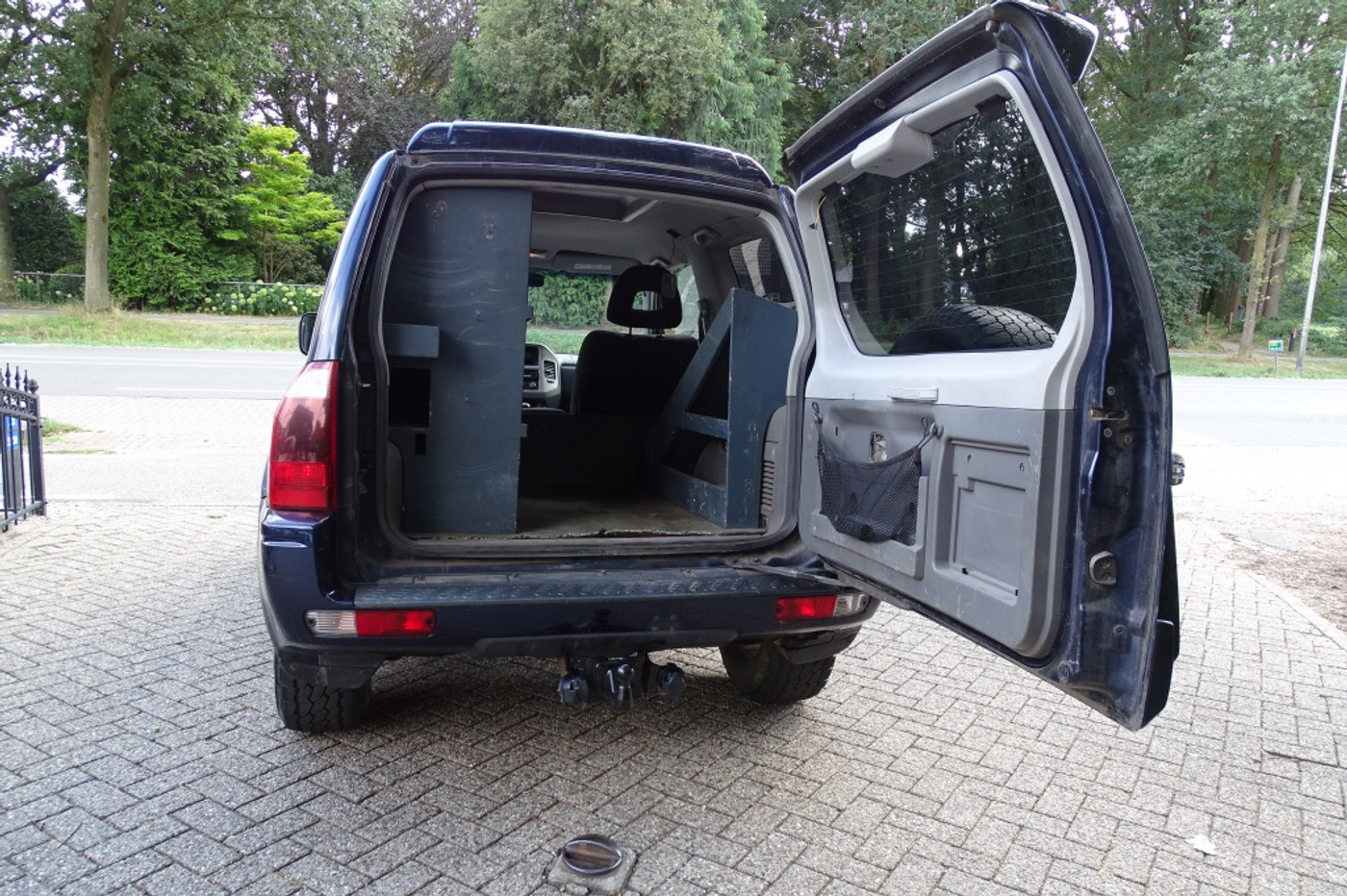 Foto van Mitsubishi Pajero 3.2 Di GLX HRLS