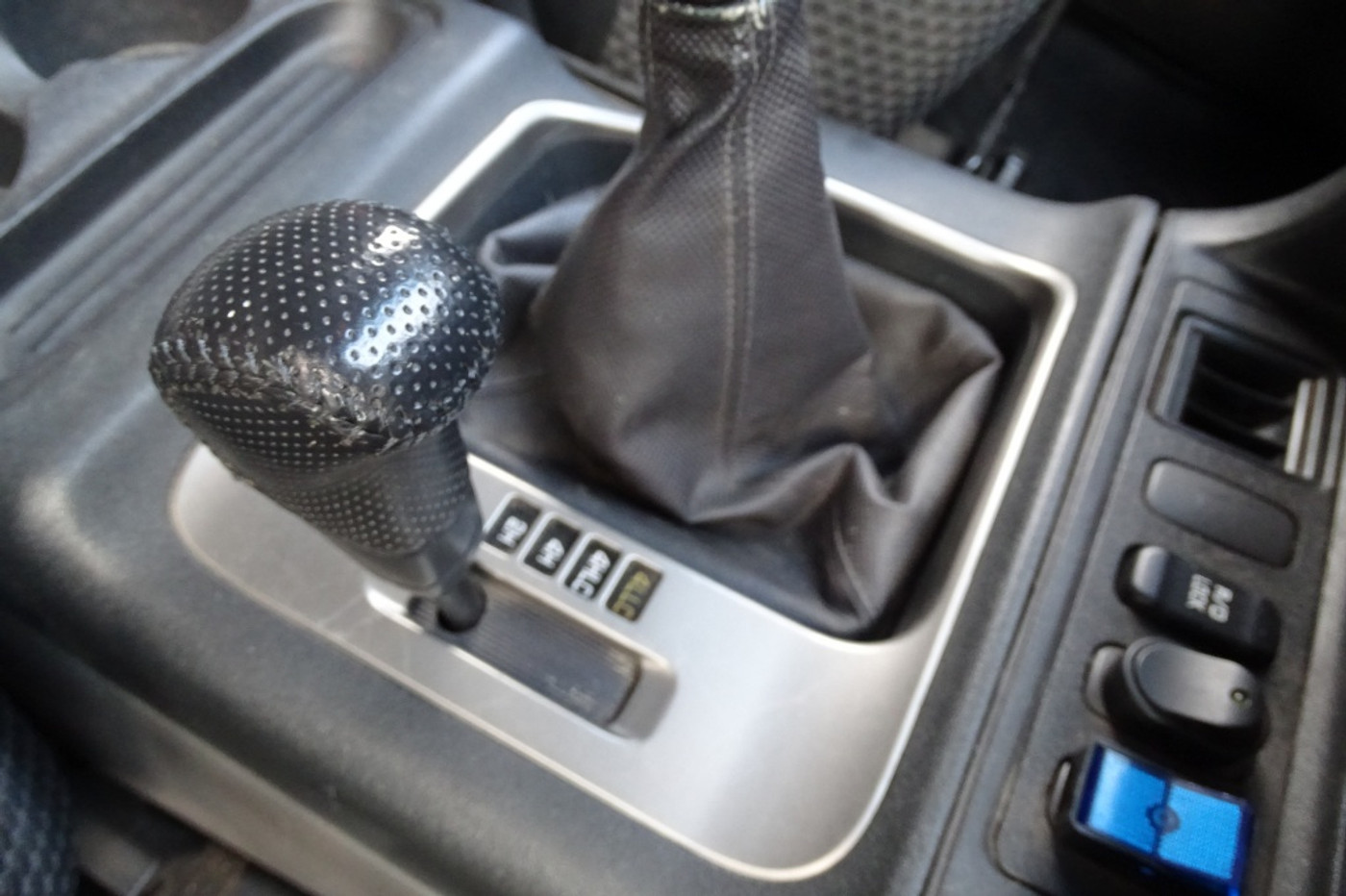 Foto van Mitsubishi Pajero 3.2 Di GLX HRLS