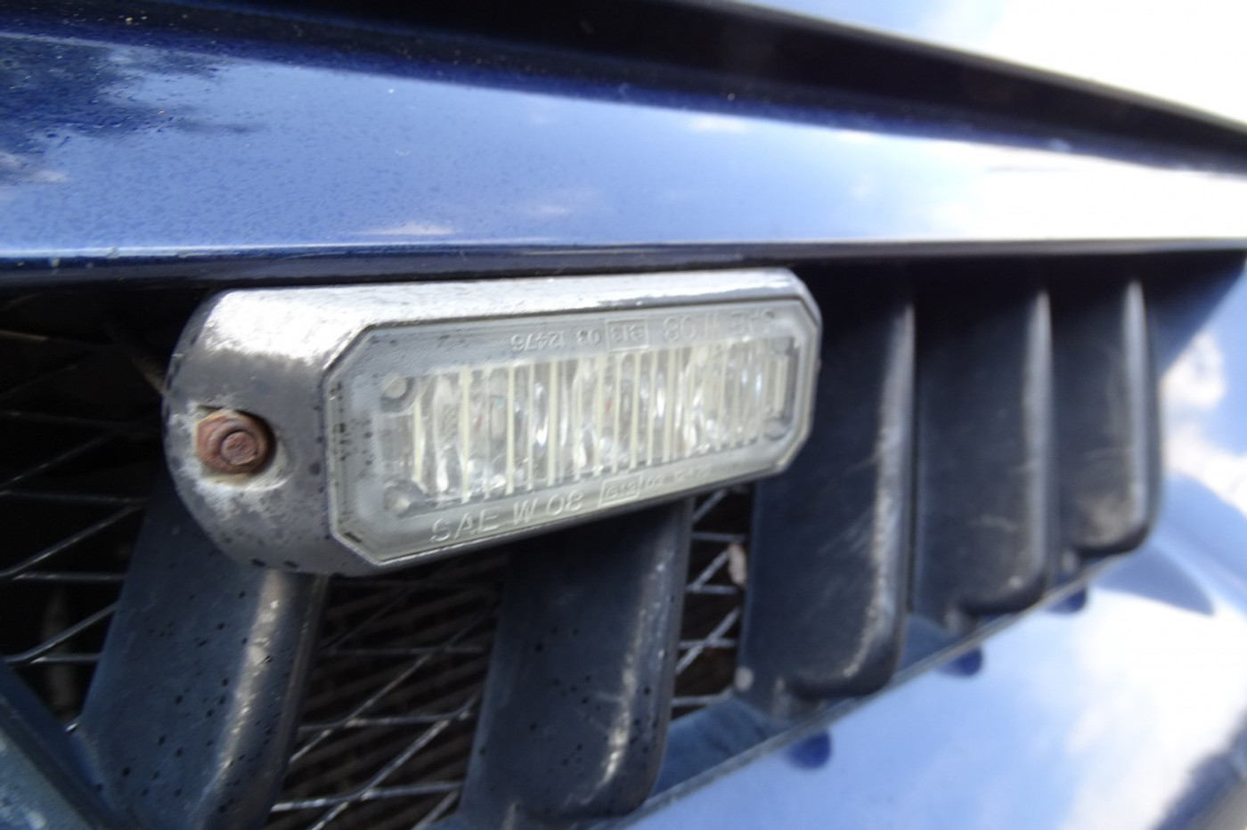 Foto van Mitsubishi Pajero 3.2 Di GLX HRLS
