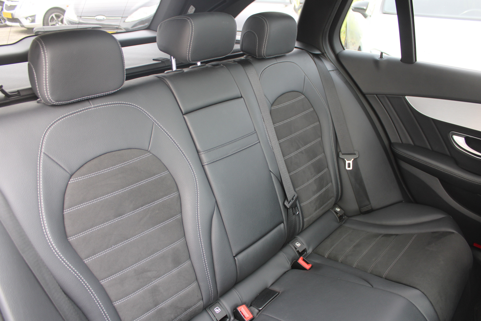 Foto van Mercedes-Benz C 160