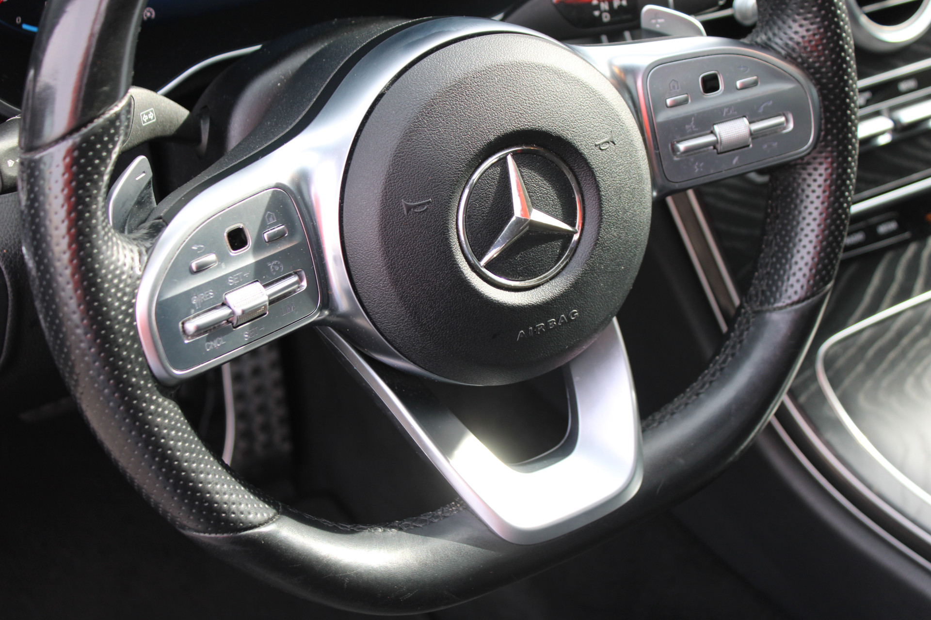 Foto van Mercedes-Benz C 160