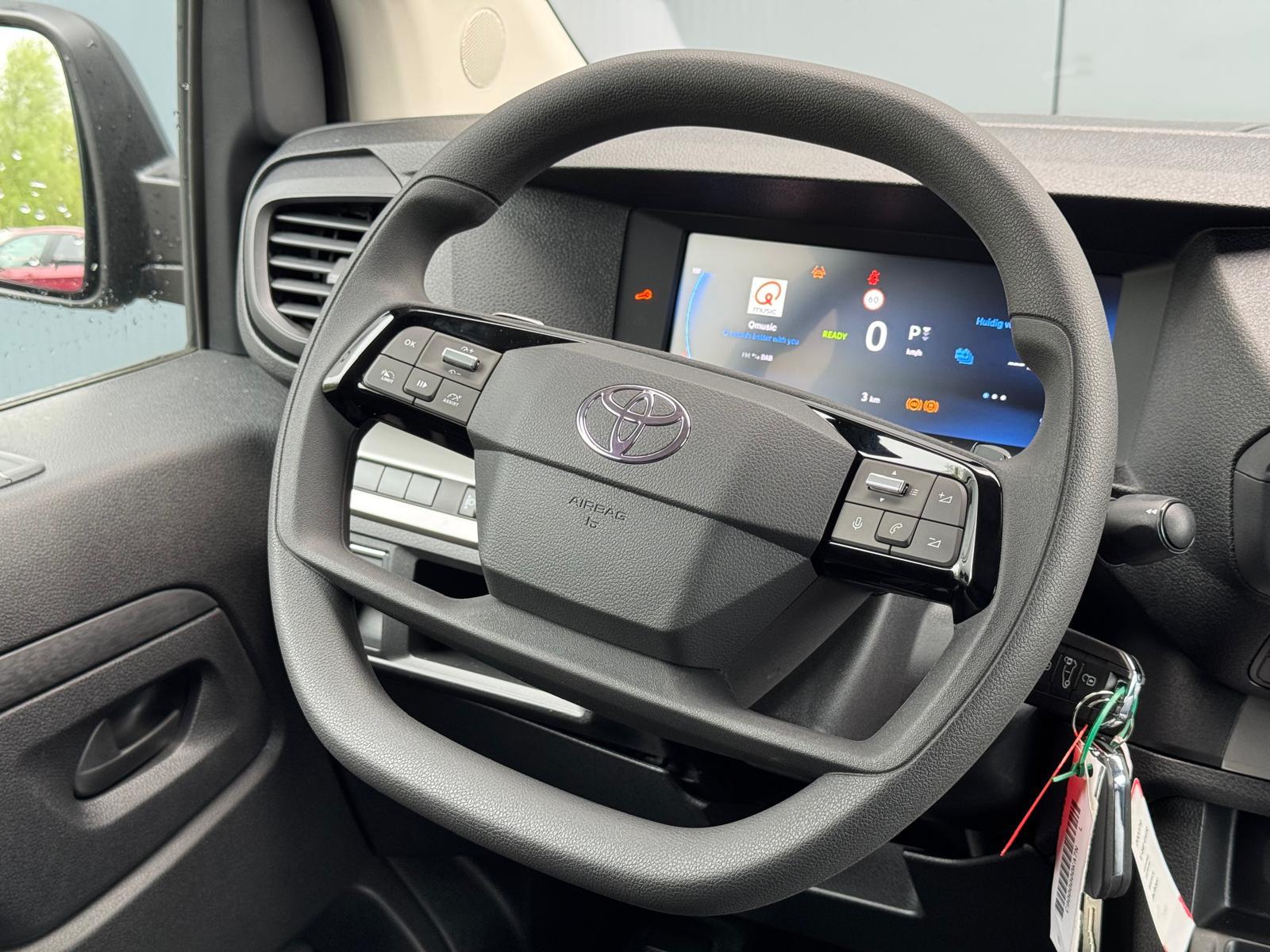 Foto van Toyota Proace
