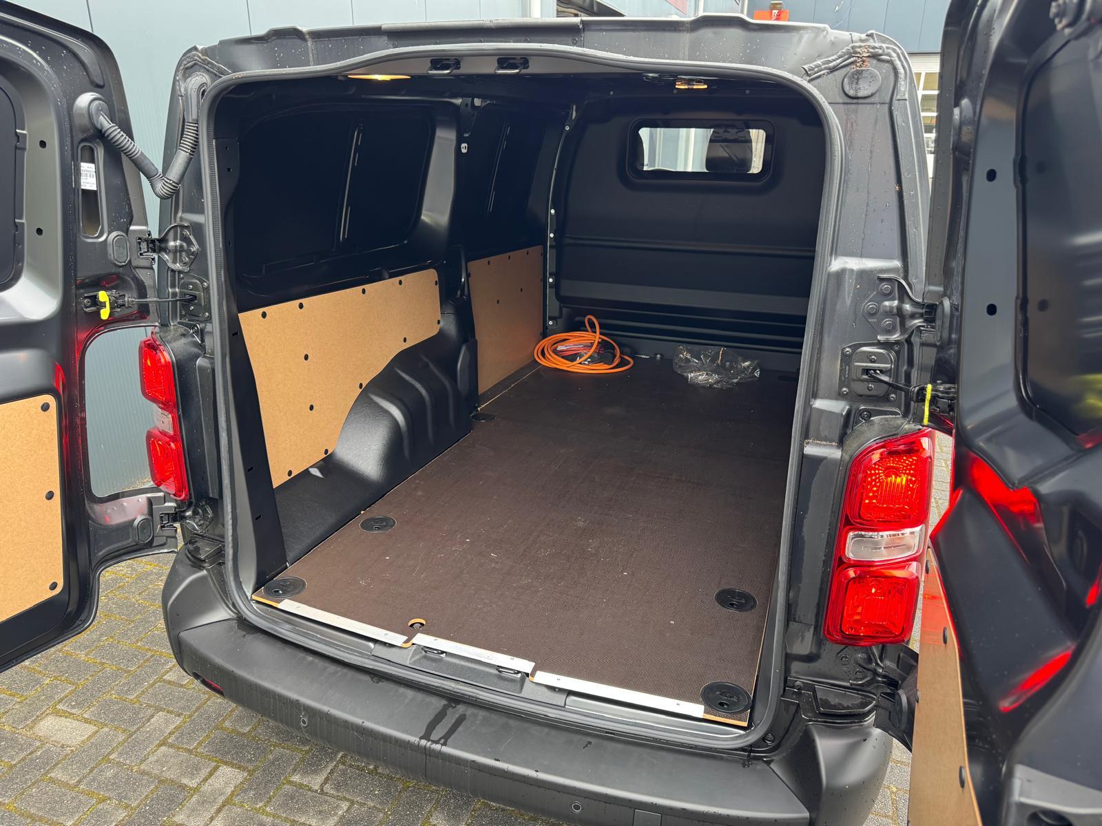 Foto van Toyota Proace