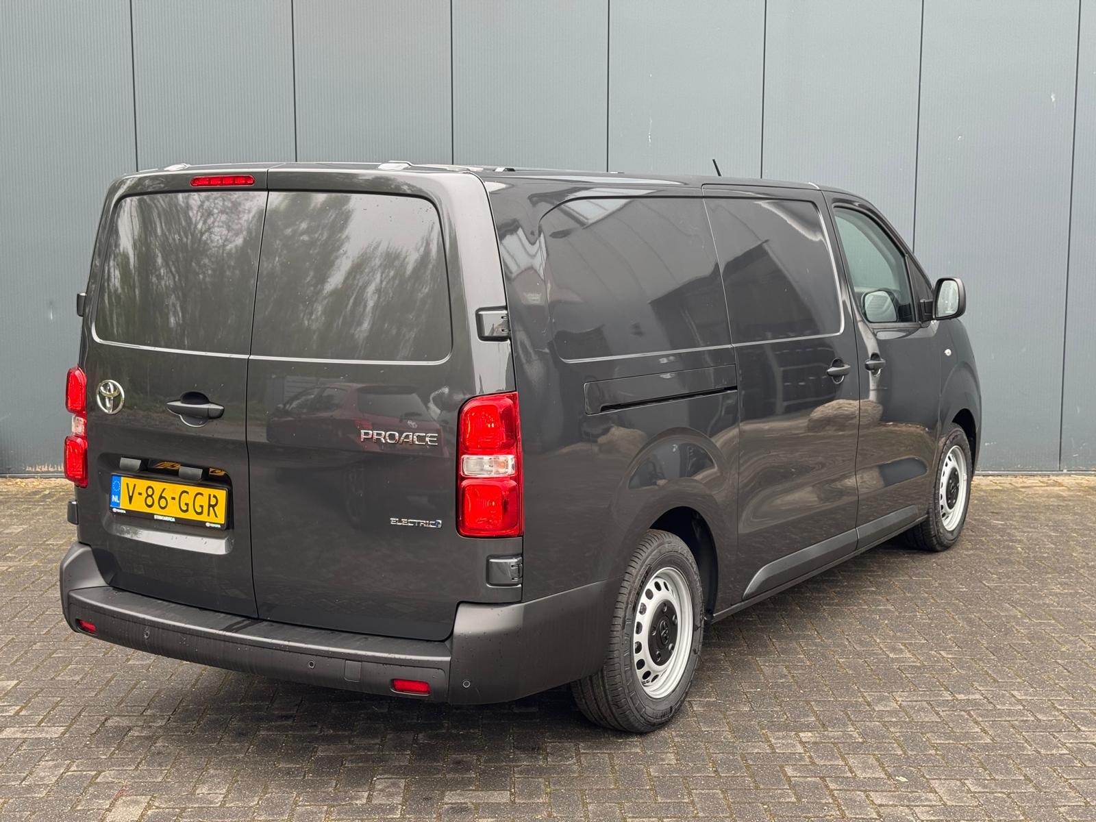 Foto van Toyota Proace