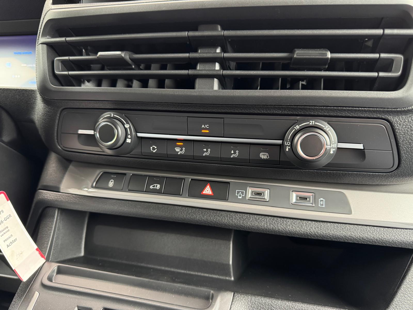 Foto van Toyota Proace