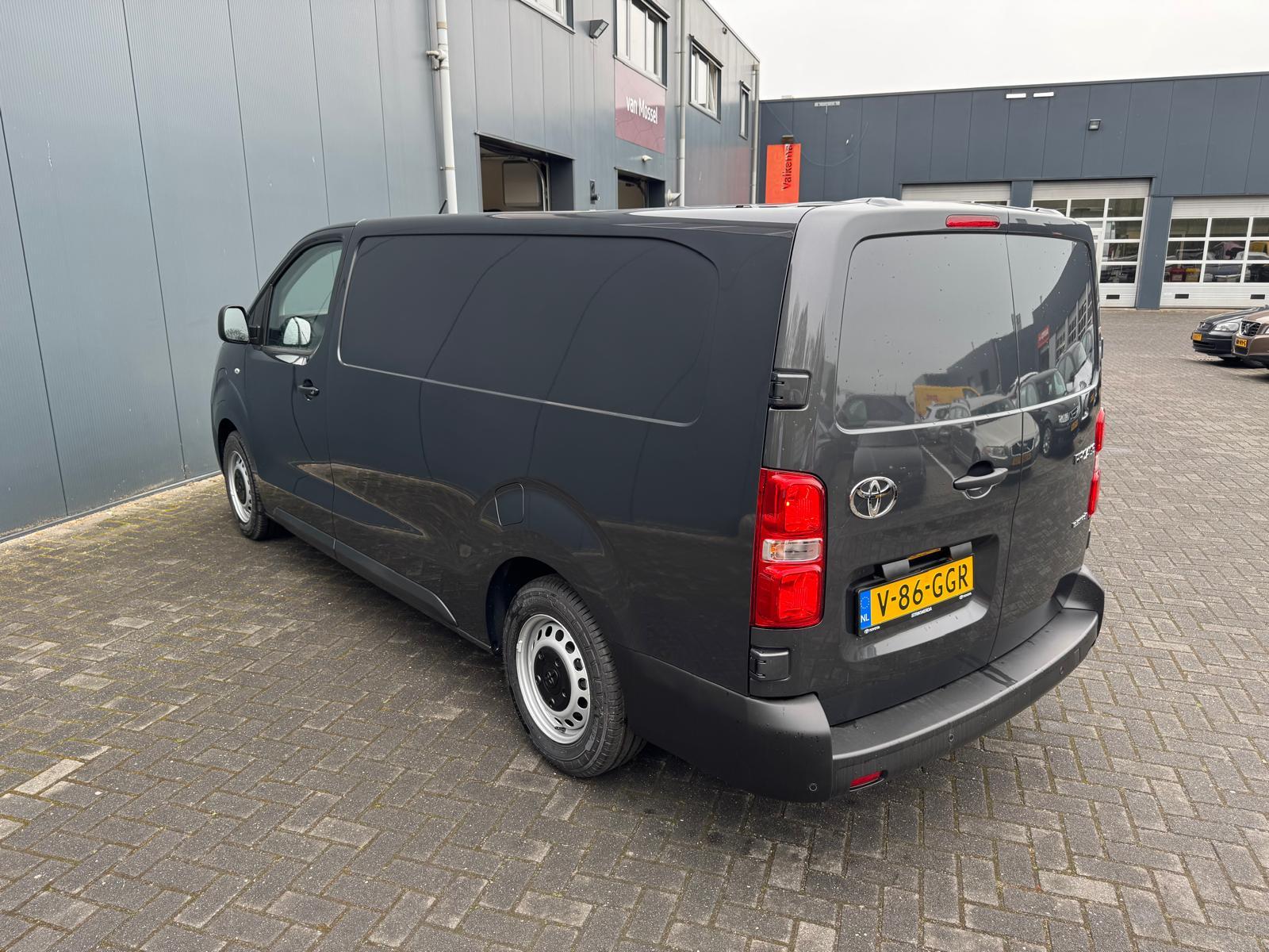 Foto van Toyota Proace