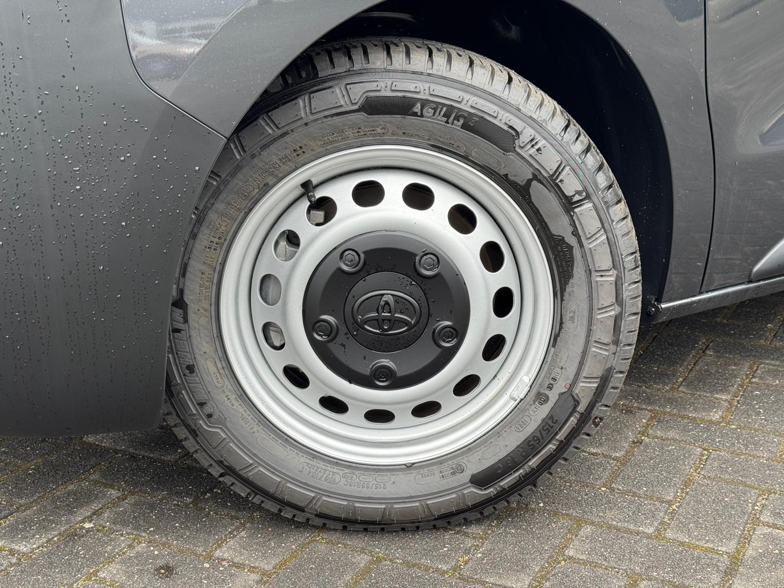Foto van Toyota Proace