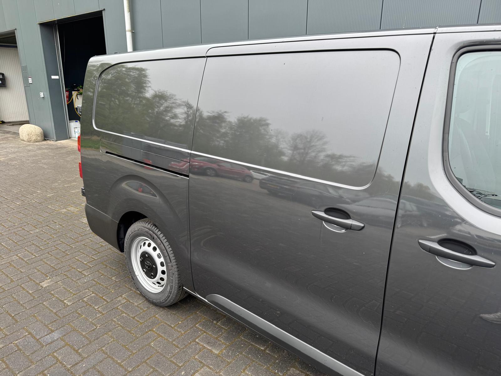 Foto van Toyota Proace