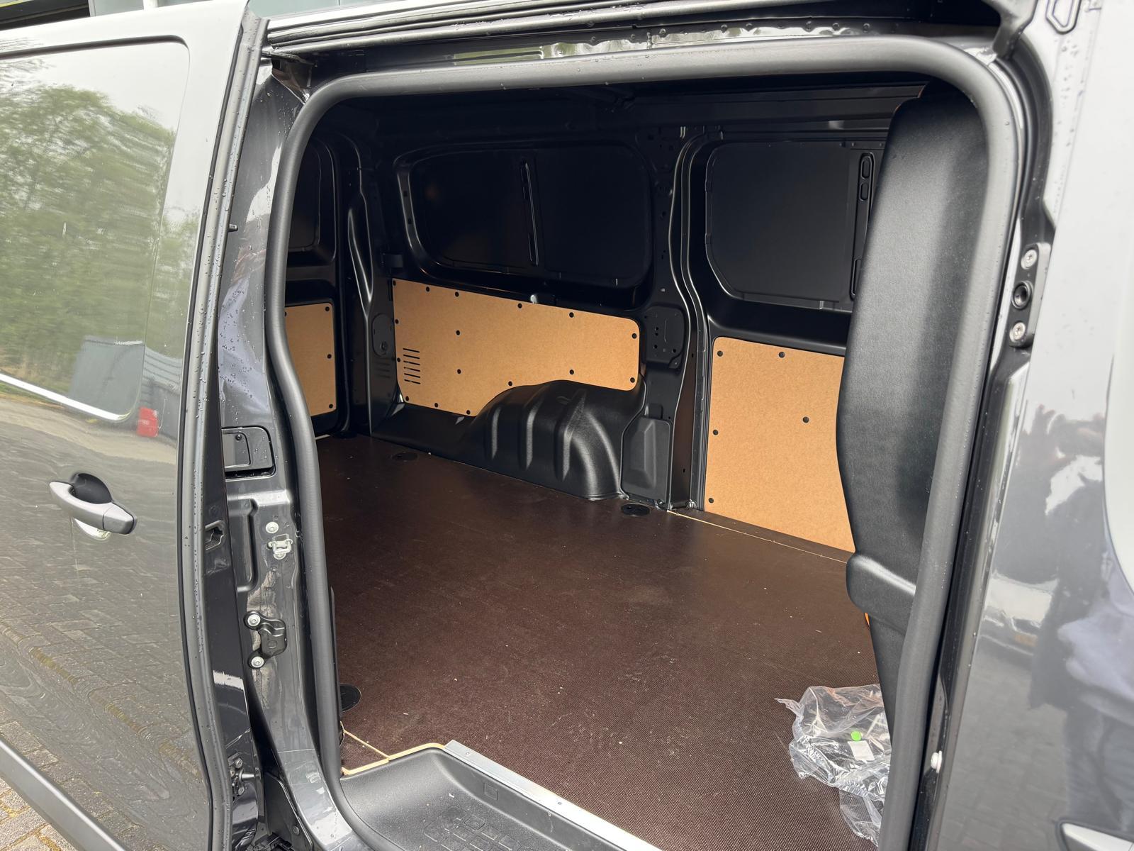 Foto van Toyota Proace