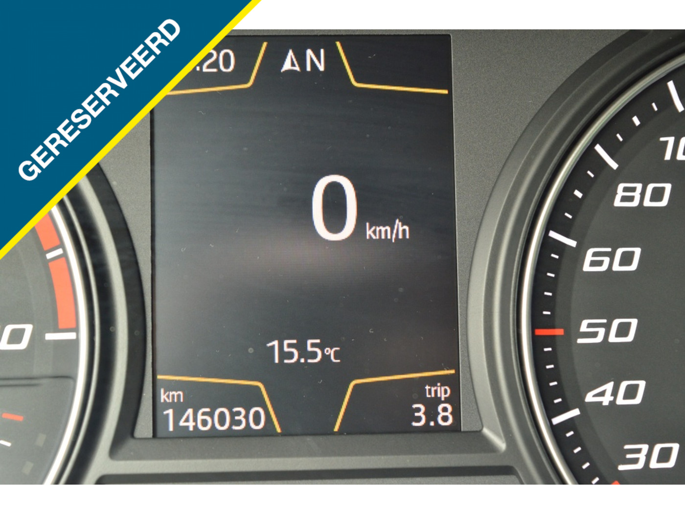 Foto van Seat Leon ST