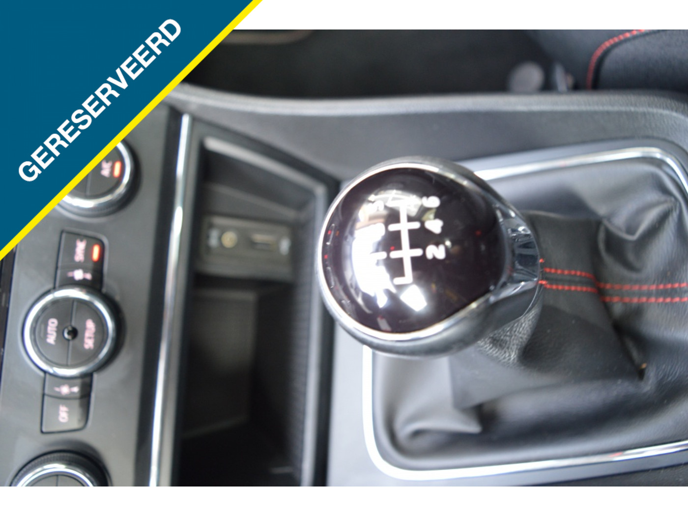 Foto van Seat Leon ST