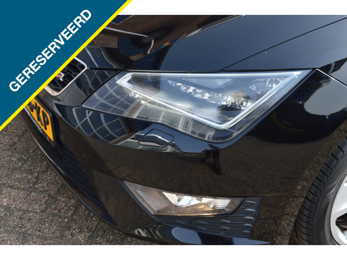 Foto van Seat Leon ST