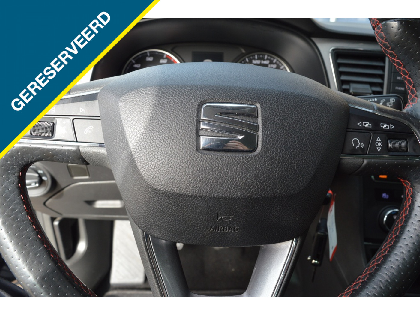 Foto van Seat Leon ST