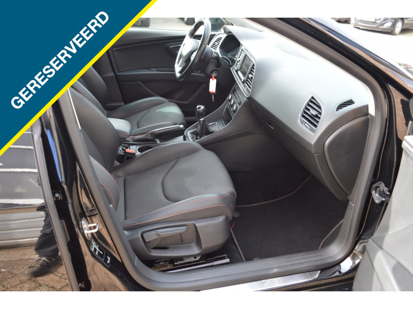 Foto van Seat Leon ST