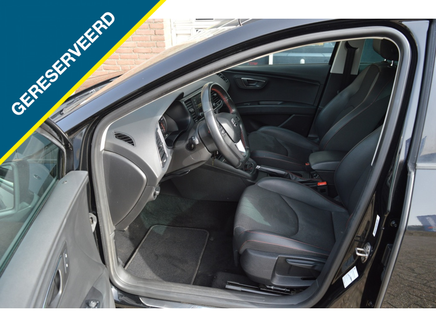 Foto van Seat Leon ST