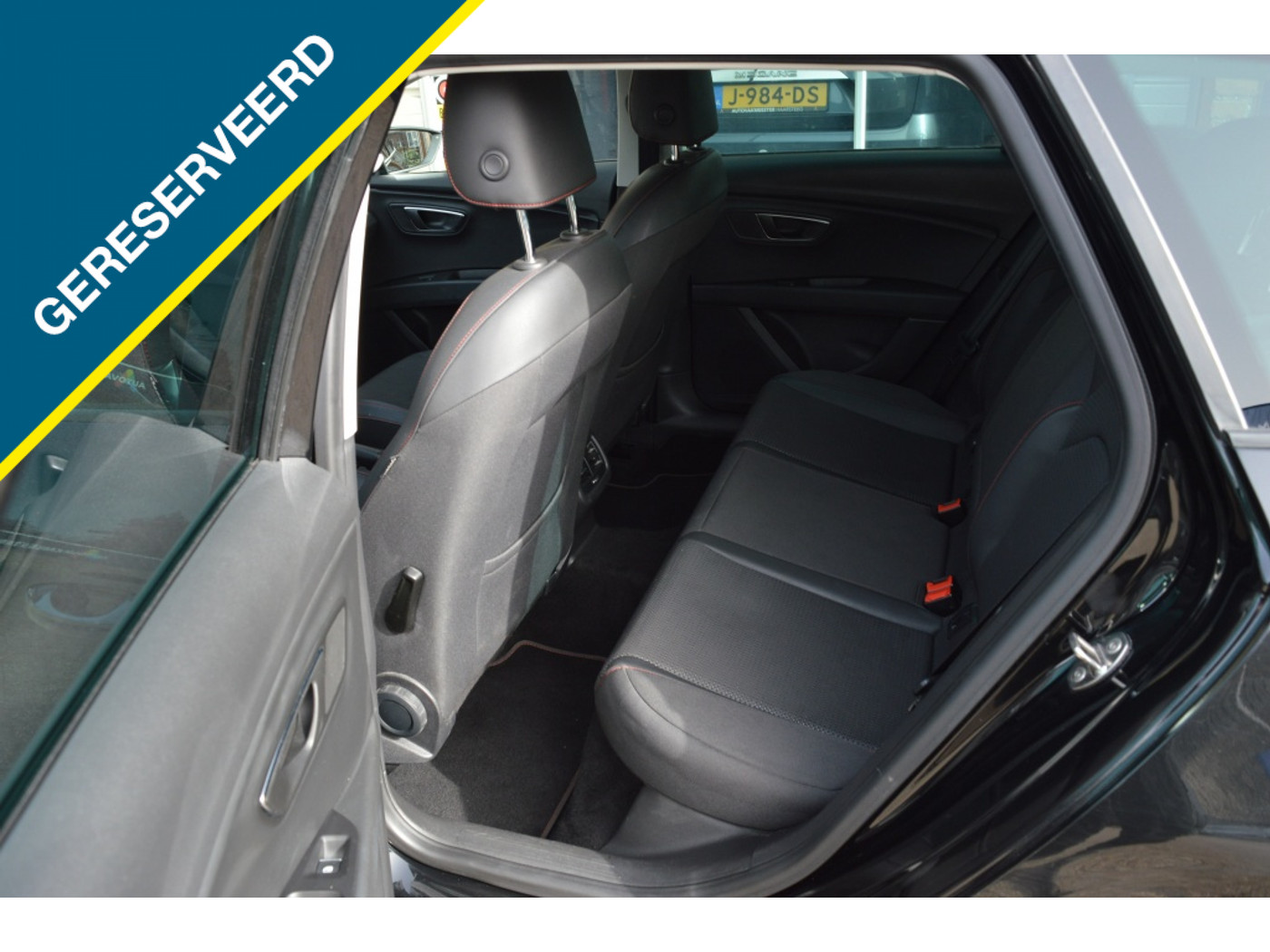 Foto van Seat Leon ST