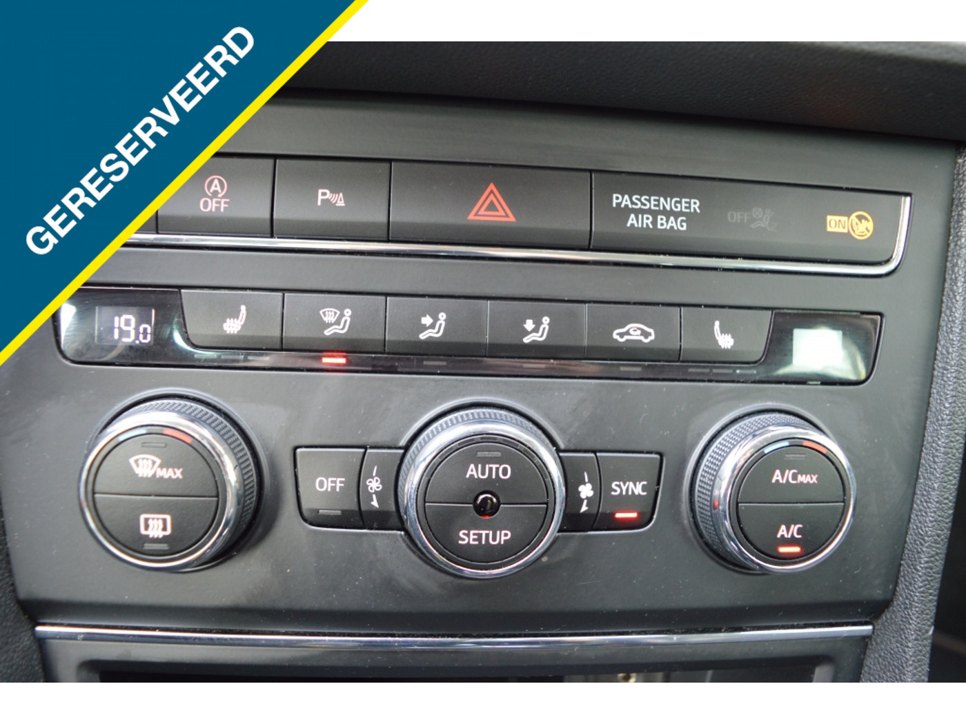 Foto van Seat Leon ST