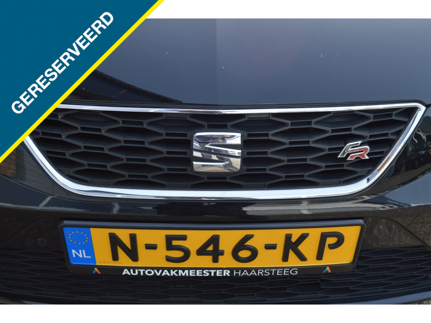 Foto van Seat Leon ST